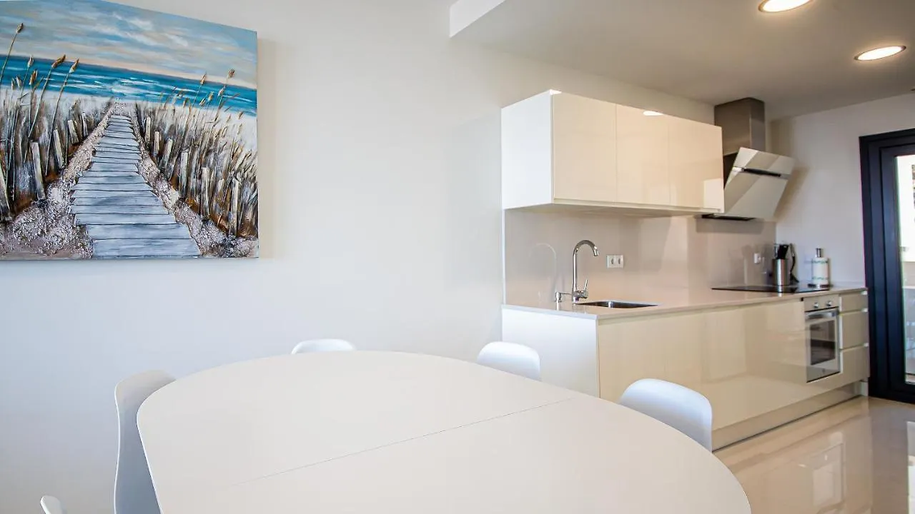 Apartmán Paloma Beach 51A Manilva