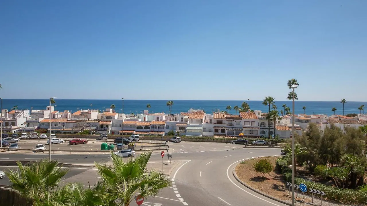 Apartmán Paloma Beach 51A Manilva Španělsko