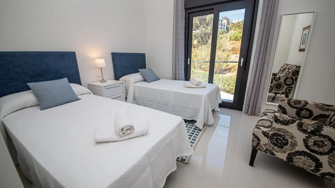 Paloma Beach 51A Manilva Apartmán
