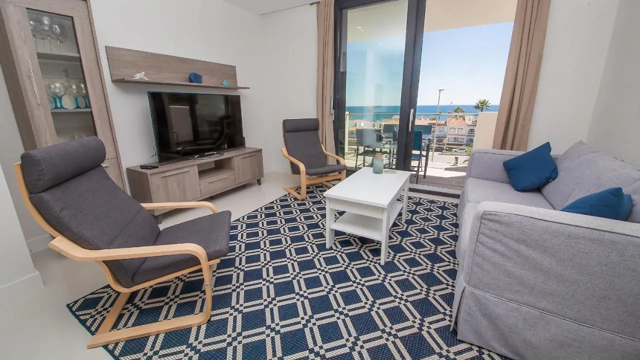 Apartmán Paloma Beach 51A Manilva
