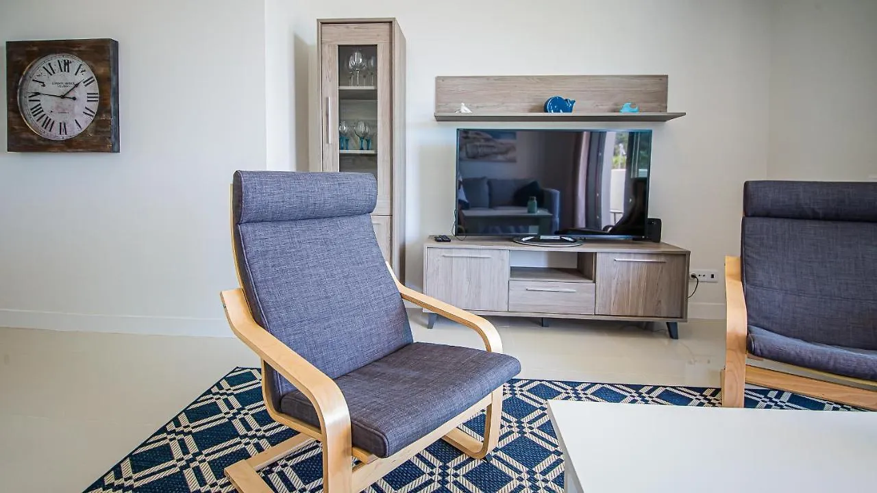 Paloma Beach 51A Manilva Apartmán