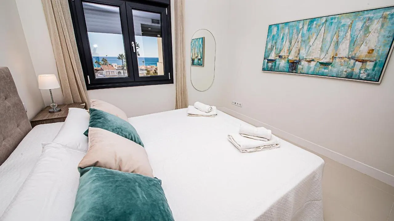 Apartmán Paloma Beach 51A Manilva Španělsko